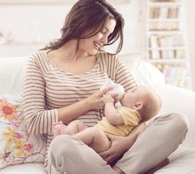 Бутылочка от 2х месяцев Natural Feeling Chicco 340728894-3