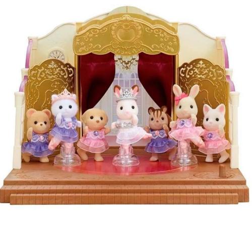 Игровой набор Sylvanian 5256 Школа балета