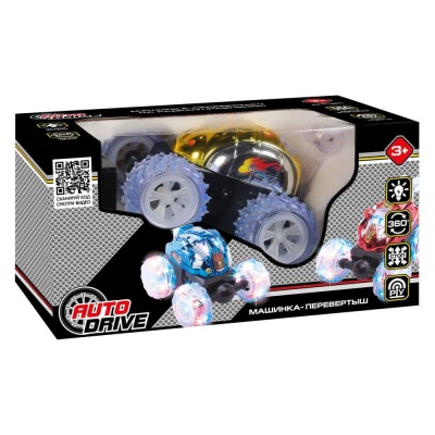 Машинка-перевертыш на радиоуправлении Autodrive JB1168169