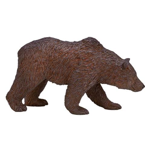 Фигурка Медведь гризли Konik AMW2098 фото 5