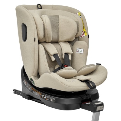 Автокресло Peppy UNOfix beige 02
