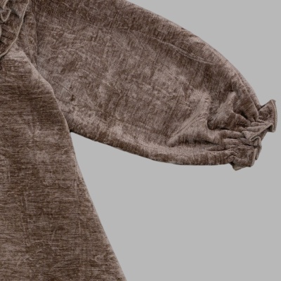 Платье Чуди Кидс 487425Д-2 коричневый 03