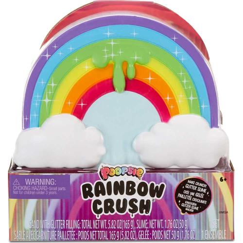 Игровой набор Poopsie Rainbow Surprise Слайм Радуга MGA 563877