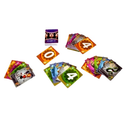 Настольная игра Свинтус Правила этикета Hobby World 1059