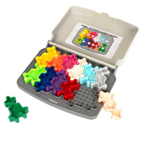 Настольная игра IQ-Энигма Bondibon BB5421 фото 5