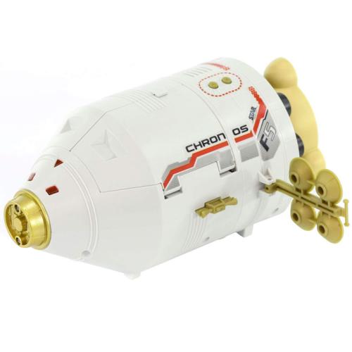Игровой набор Десантная капсула Стрела серия Монстры Галактики Космос Наш 38504-1 фото 3