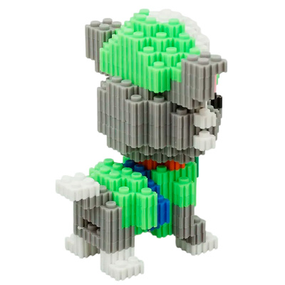 3D-конструктор Рокки XINZ 3D8161
