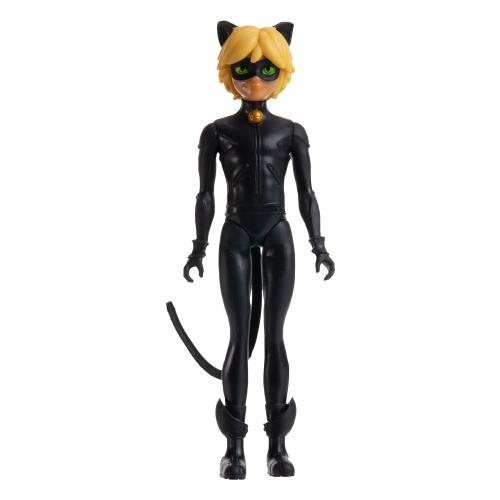 Мини кукла Супер Кот серия Value 12 см Miraculous 50452