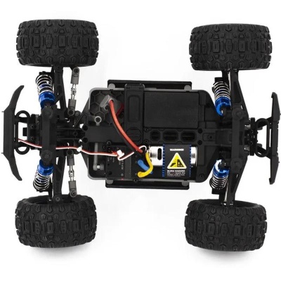 Машинка на радиоуправлении MJX Hyper Go 4WD RTR MJX-16108 оранжевый