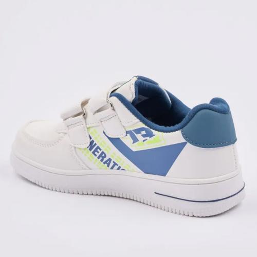 Кроссовки Kenka HNW_22-0100-white фото 2