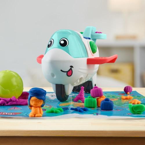 Игровой набор Play-Doh Самолет-исследователь Hasbro F8804 фото 2