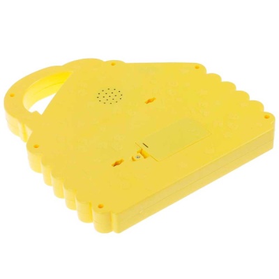 Развивающая игрушка Музыкальный домик Песни на стихи С. Маршака Умка HT842-R4