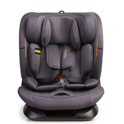 Автокресло Peppy Lambo I-Size grey фото 2