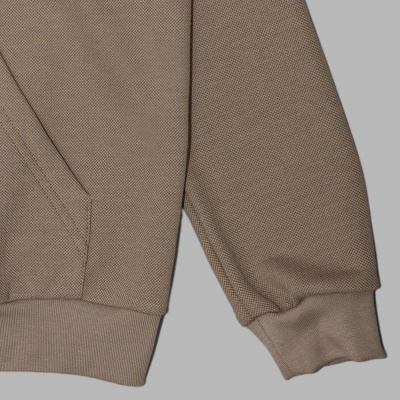 Толстовка Древесный Чуди Кидс 208424 коричневый 04