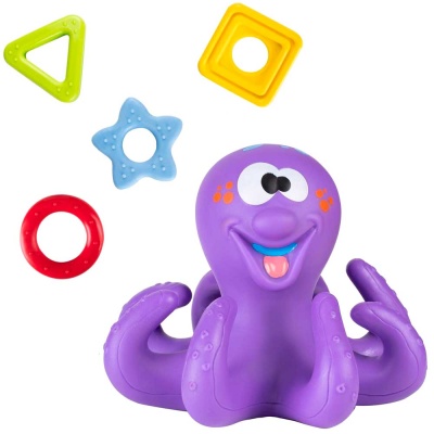 Игрушка для ванны Осьминог Fancy BATH4 3