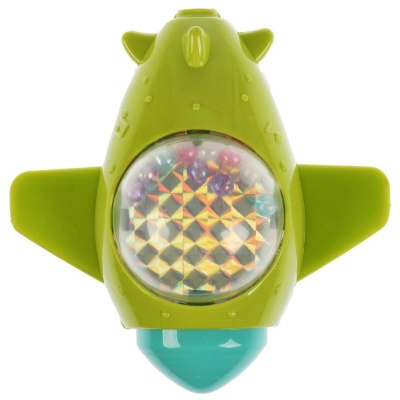 Погремушка Самолетик Умка 2005M270-R