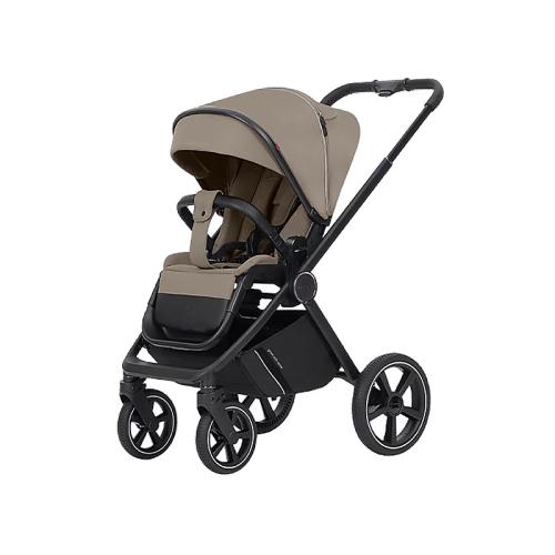 Коляска 3 в 1 Carrello Ultimo CRL-6519 Pearl Beige фото 3
