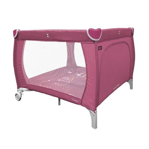 Манеж детский Carrello Grande CRL-11504/1 Orchid Purple