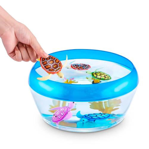 Игрушка Плавающая черепаха Robo Alive Robo Turtle Zuru 7192UQ3 фото 2