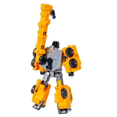 Робот-трансформер Bondibot Автокран Bondibon ВВ6050 02