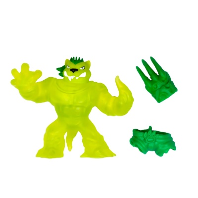 Фигурка тянущаяся Ягуар Метеор Мэднесс GooJitZu 67956 5