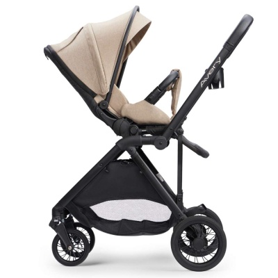 Коляска прогулочная Avery Happy Baby Brown