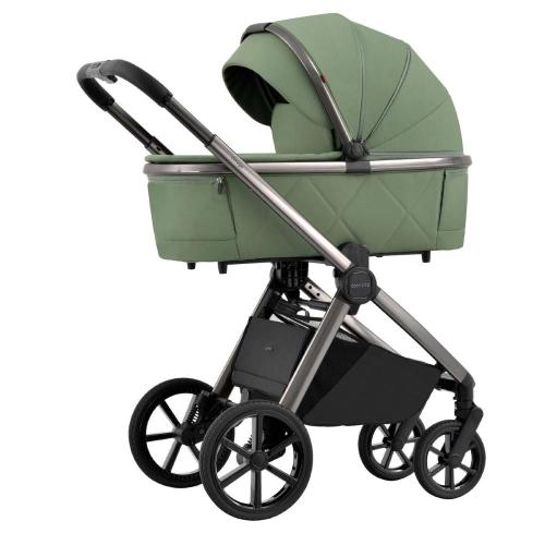 Коляска 2 в 1 Carrello Omega CRL-6530/1 Perfect Green фото 2