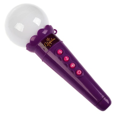 Музыкальная игрушка Микрофон Царевны Умка HT569-R5