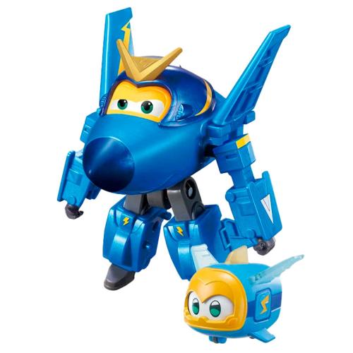 Игровой набор Джером с питомцем Super Wings EU770443