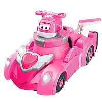 Машинка с вращающейся Диззи Super Wings EU770340