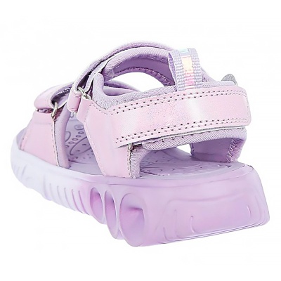 Сандалии для девочки Kenka KUJ_2341_lilac 2