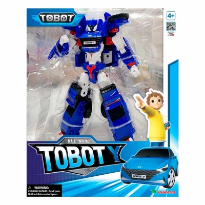 Трансформер Тобот Y 22 см Young Toys 301149 4