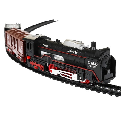 Железная дорога на батарейках Технодрайв 2012B125-R 1