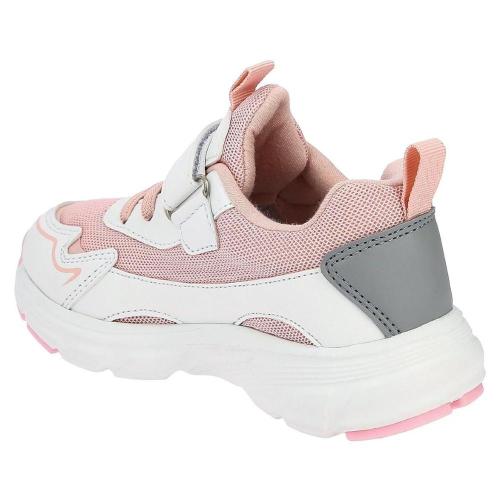 Кроссовки Kenka IHU_32-101_white-pink фото 2