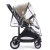 Коляска прогулочная Avery Happy Baby Brown Коляска прогулочная Avery Happy Baby Brown
