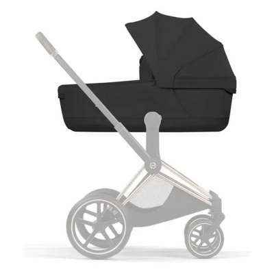 Коляска 2 в 1 Cybex Priam V Style Rosegold Sepia Black 04