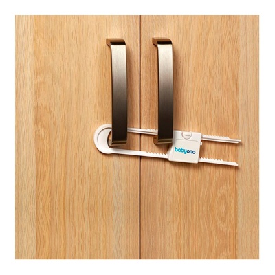 Замок для шкафчиков BabyOno 955 2 Замок для шкафчиков BabyOno 955 2