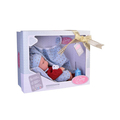 Кукла Пупс с аксессуарами в коробке Ural Toys 9572 3