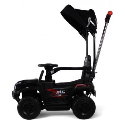 Детский электромобиль RiverToys G005GG-A чёрный