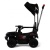 Детский электромобиль RiverToys G005GG-A чёрный