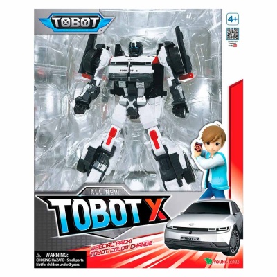 Трансформер Тобот Х Tobot 301171
