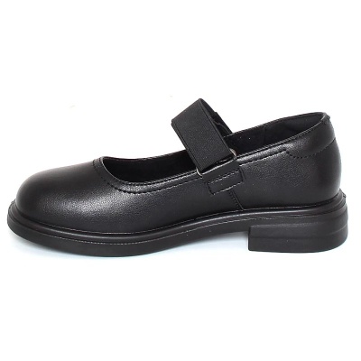 Туфли школьные Baden KPA019-060 чёрный 04
