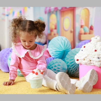 Свитшот Чуди Кидс 269425-1 розовый 03