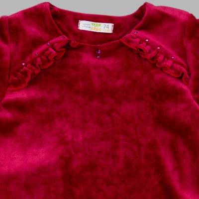 Комплект Чуди Кидс 495425Ц2-1 бордовый 02