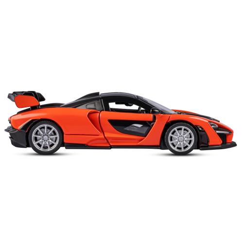 Коллекционная машинка McLaren Senna Автопанорама JB1251598 фото 3