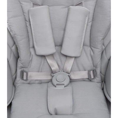 Стульчик для кормления Peppy Sommelier Grey