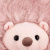 Мягкая игрушка Ежик Relana RL24063-28 28 см