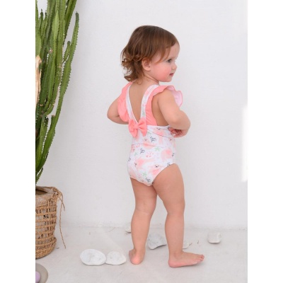 Купальник слитный Тюлени Carrot 10002207 03