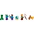 Конструктор Lego Minecraft 21249 The Crafting Box