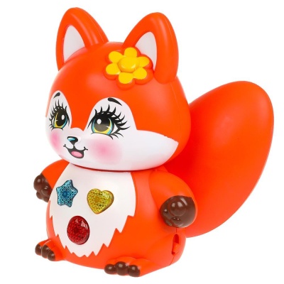 Развивающая музыкальная игрушка Сказочник Лисичка Флик Умка HT1273-R 02